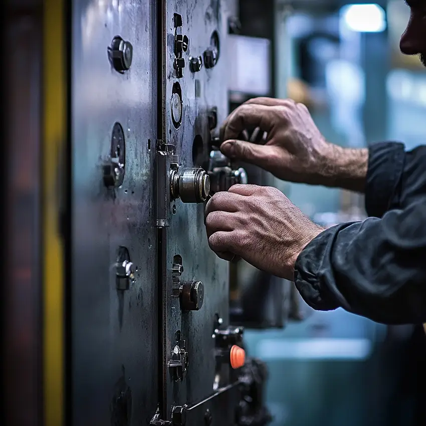 Locksmiths and Safe Repairers