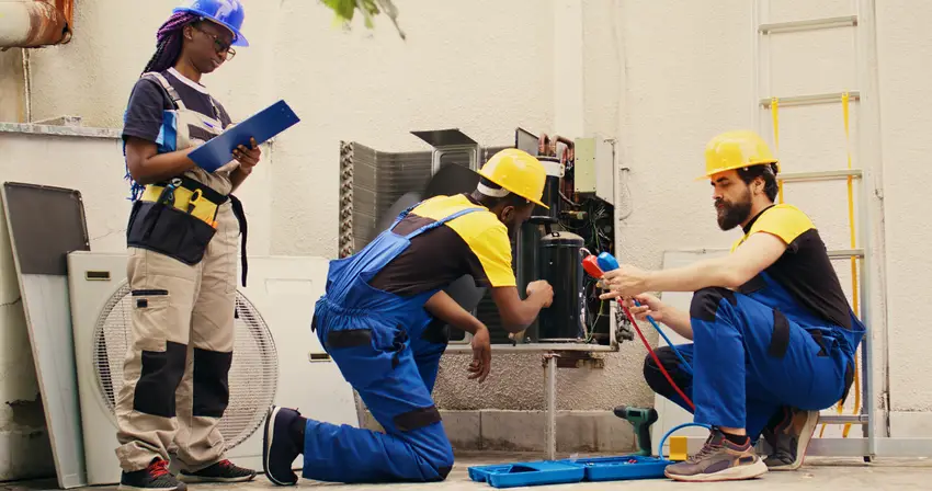 Maintenance Helpers