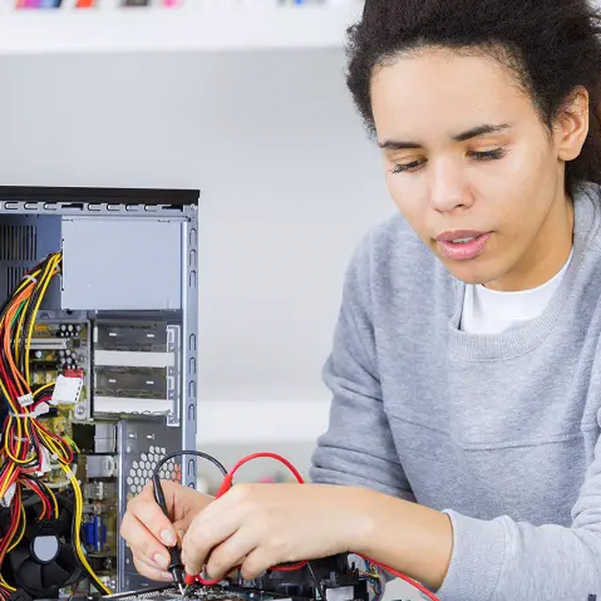 Electrical and Electronic Equipment Assemblers