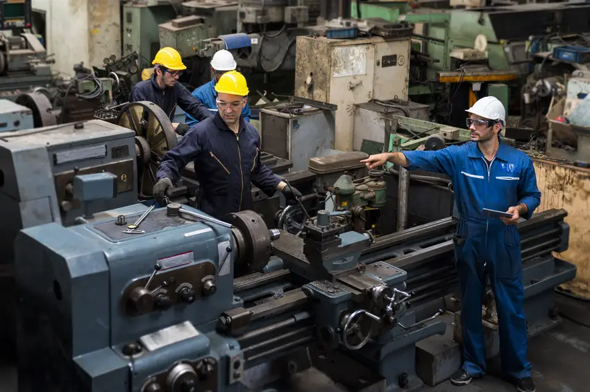 Engine and Other Machine Assemblers