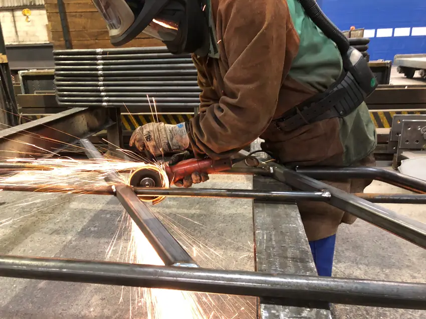Structural Metal Fabricators and Fitters