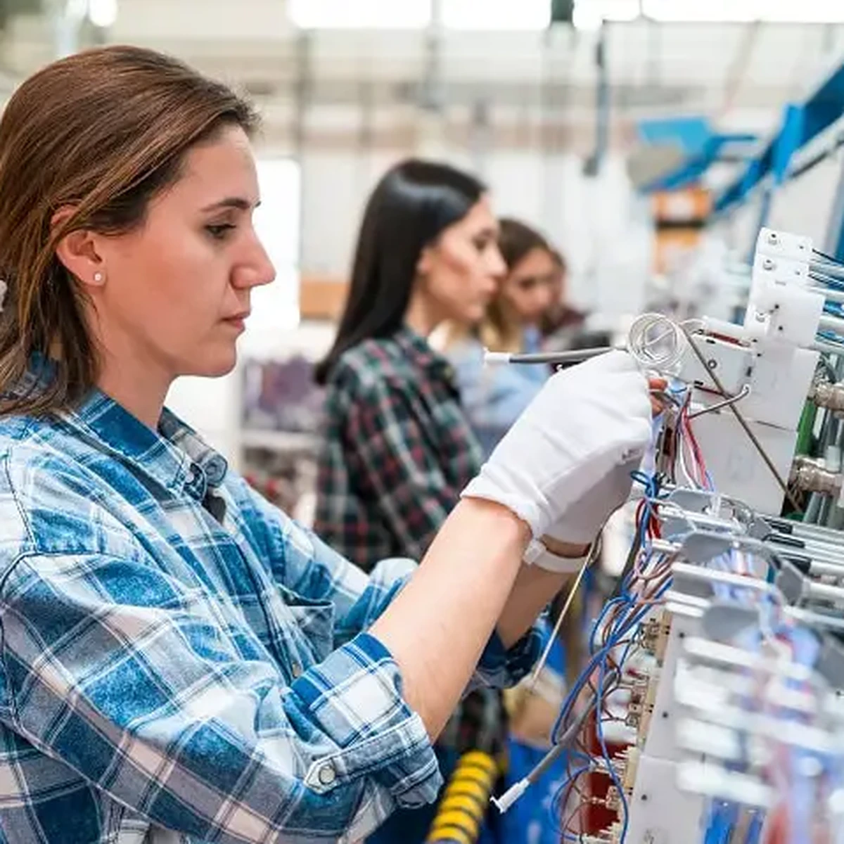 Manufacturing Team Assemblers