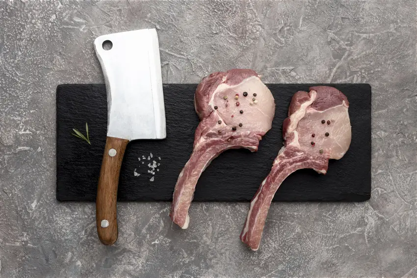 Butchers and Meat Cutters