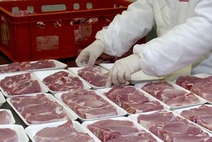 Slaughterers and Meat Packers