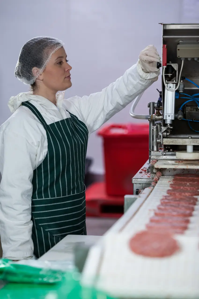 Food Cooking Machine Operators