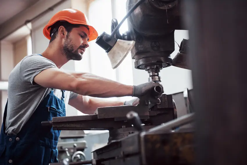 Drilling Machine Operators