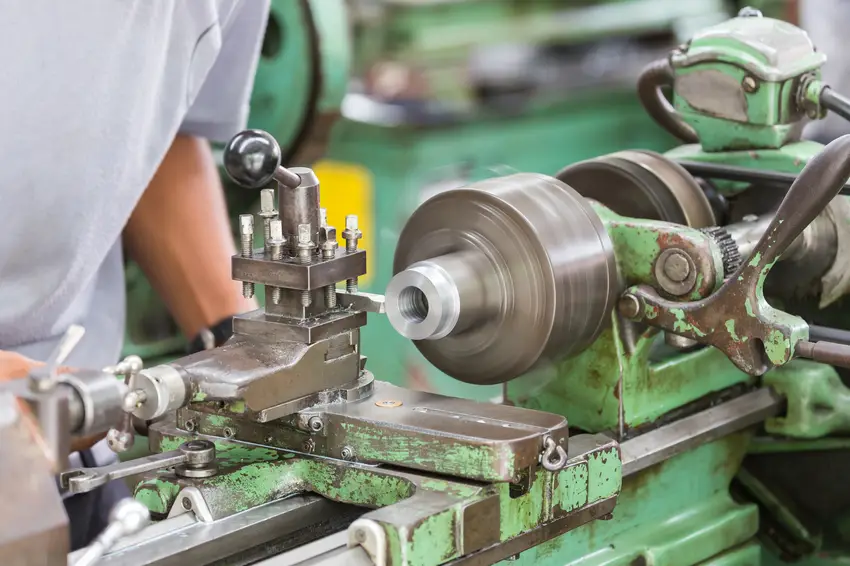 Lathe Machine Operators
