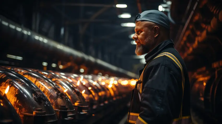 Metal-Refining Furnace Operators and Tenders