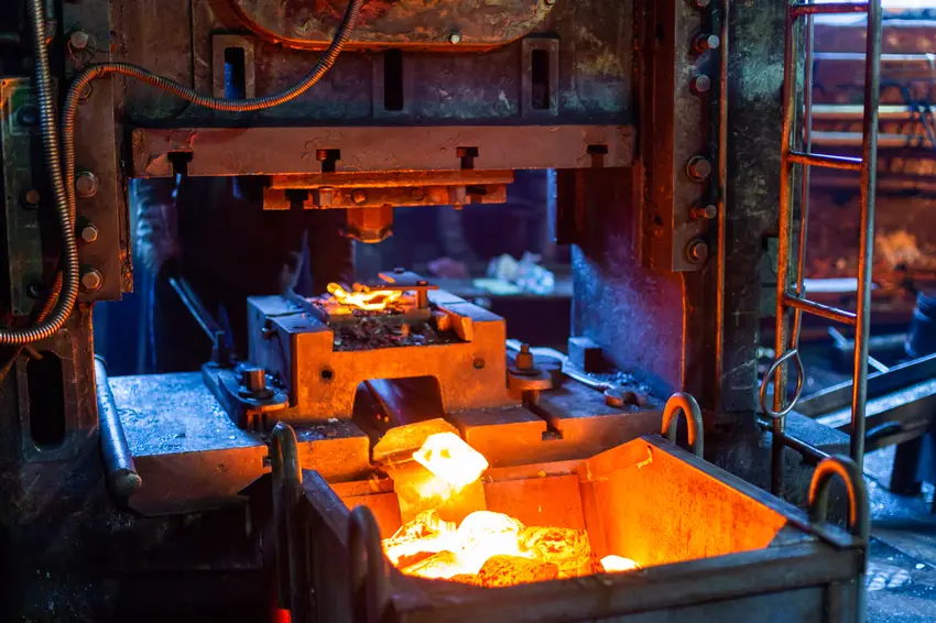 Foundry Mold and Coremakers