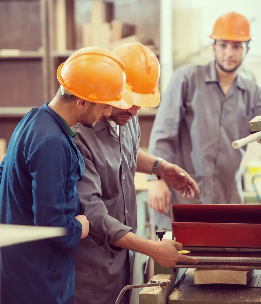 Prepress Technicians and Workers