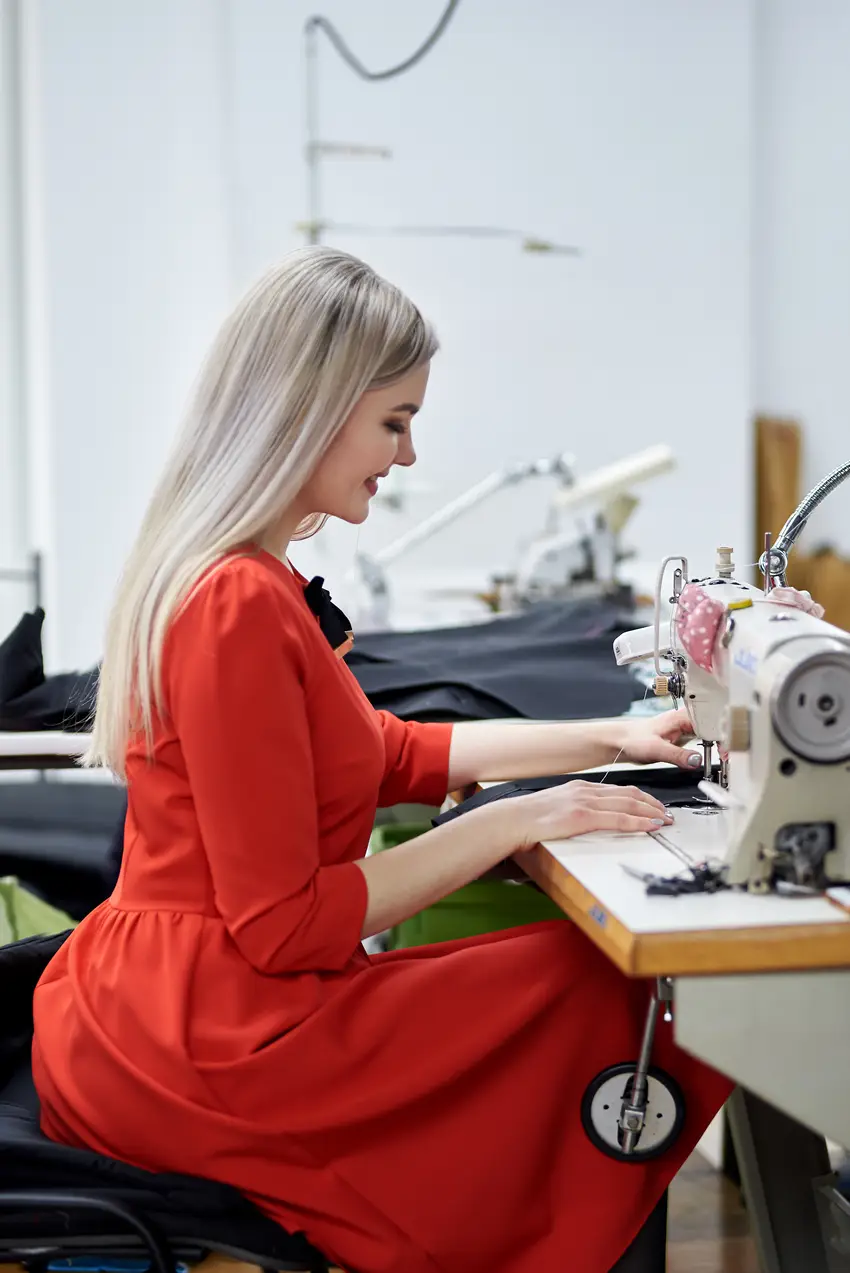 Sewing Machine Operators