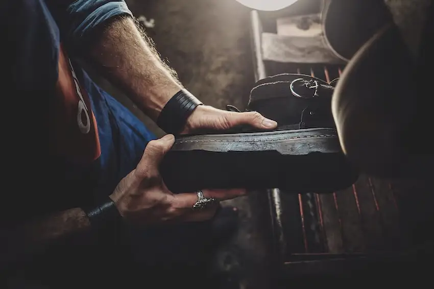 Shoe Machine Operators and Tenders