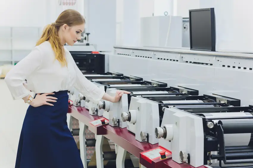 Textile Cutting Machine Operators
