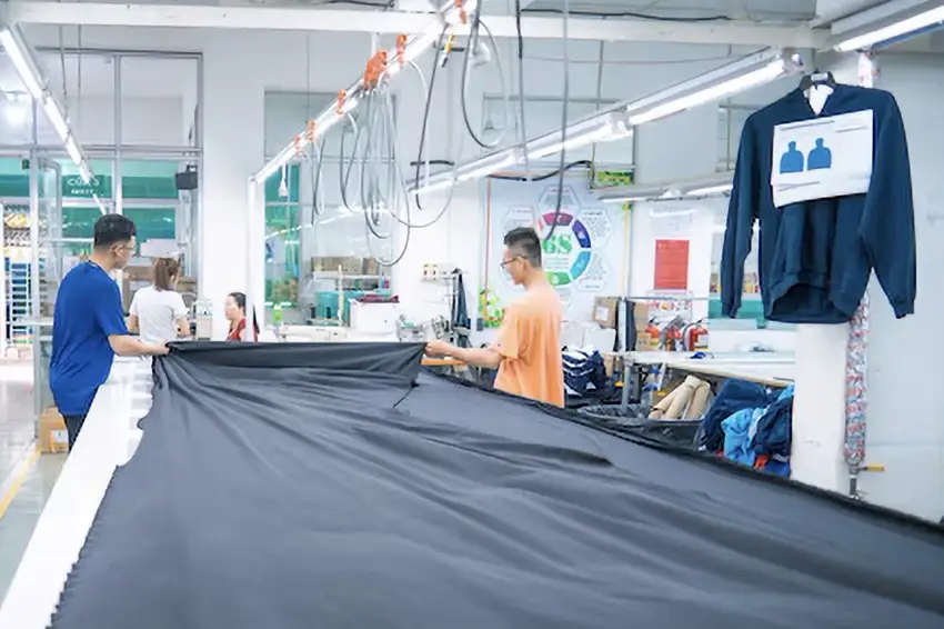 Knitting and Weaving Machine Operators