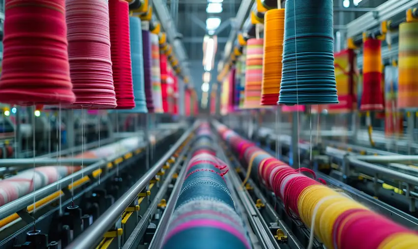 Textile Spinning Machine Operators