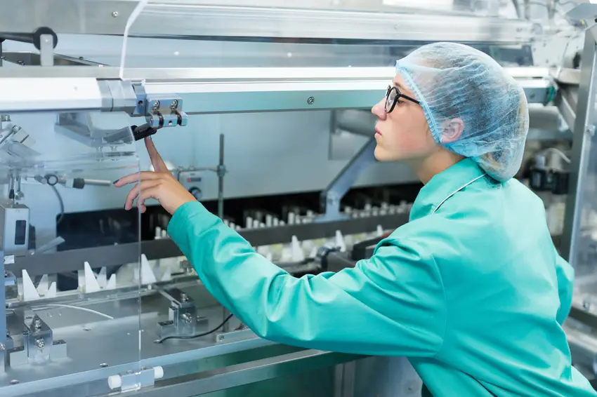 Fiber Production Machine Operator