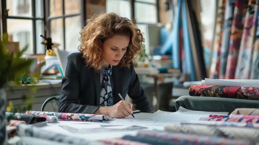 Fabric and Apparel Patternmakers