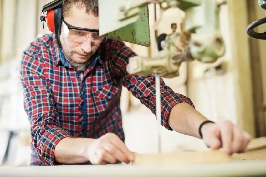 Woodworking Machine Operators