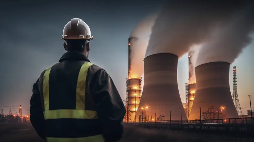 Nuclear Power Reactor Operators
