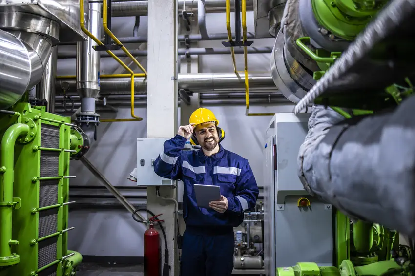 Stationary Engineers and Boiler Operators