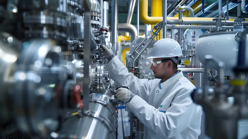 Chemical Plant and System Operators