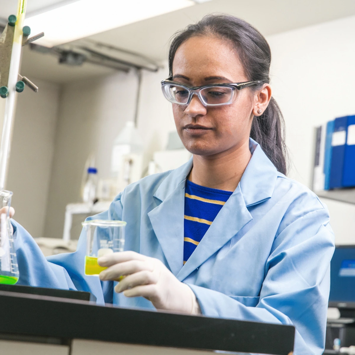 Biofuels Processing Technicians