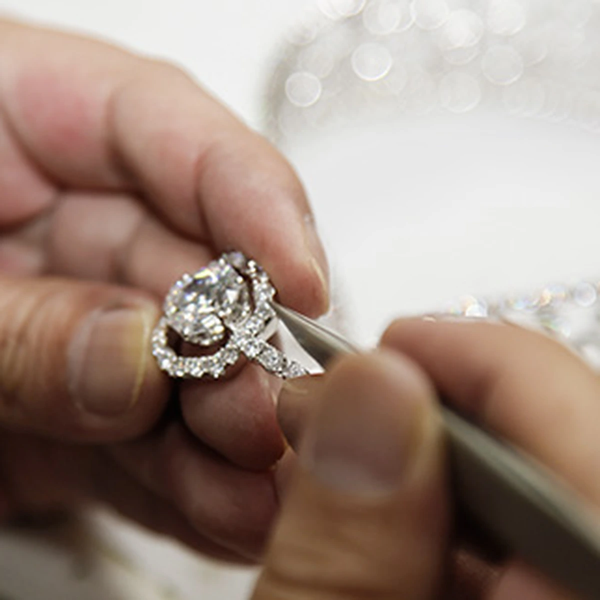 Gem and Diamond Processing Workers