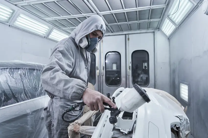 Coating Machine Operators