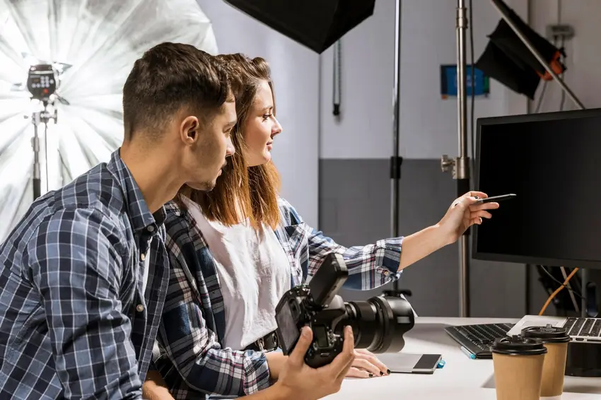 Photo Lab Technicians