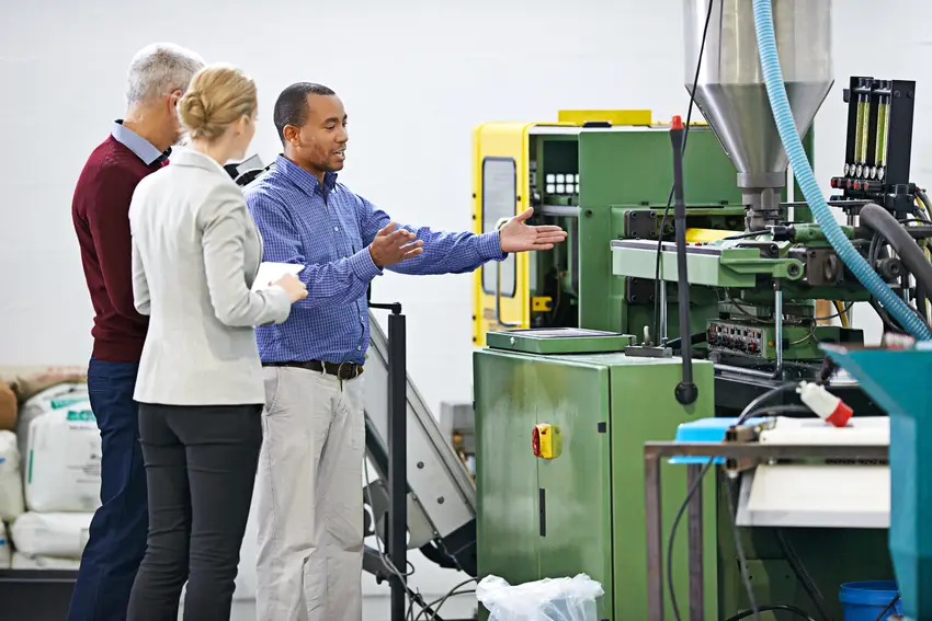 Adhesive Machine Operators