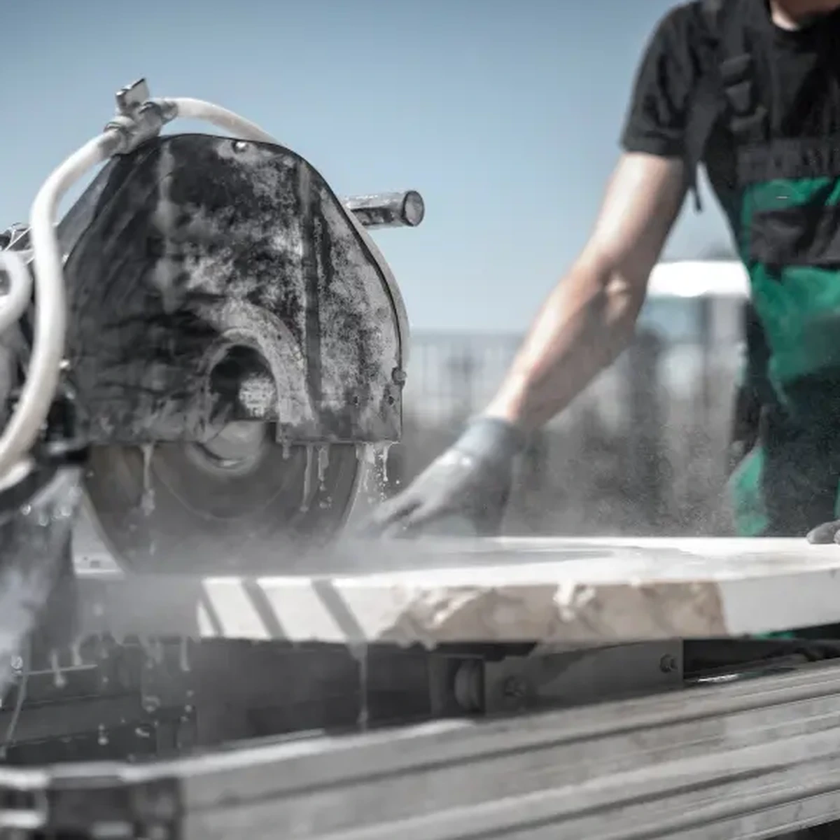 Stone Cutters and Carvers in Manufacturing