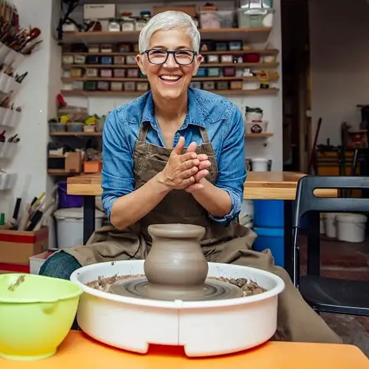 Manufacturing Potters