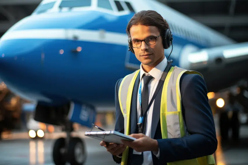 Aircraft Cargo Handling Supervisors