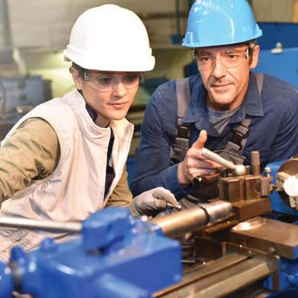 Frontline Supervisors of Material-Moving Equipment Operators
