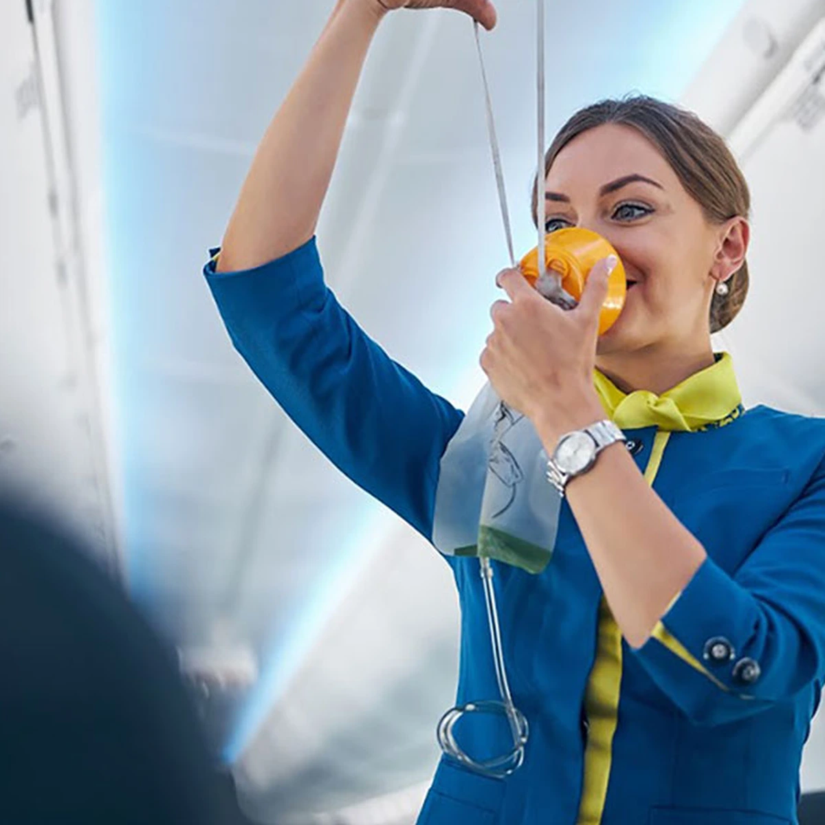 Passenger Attendant Supervisors