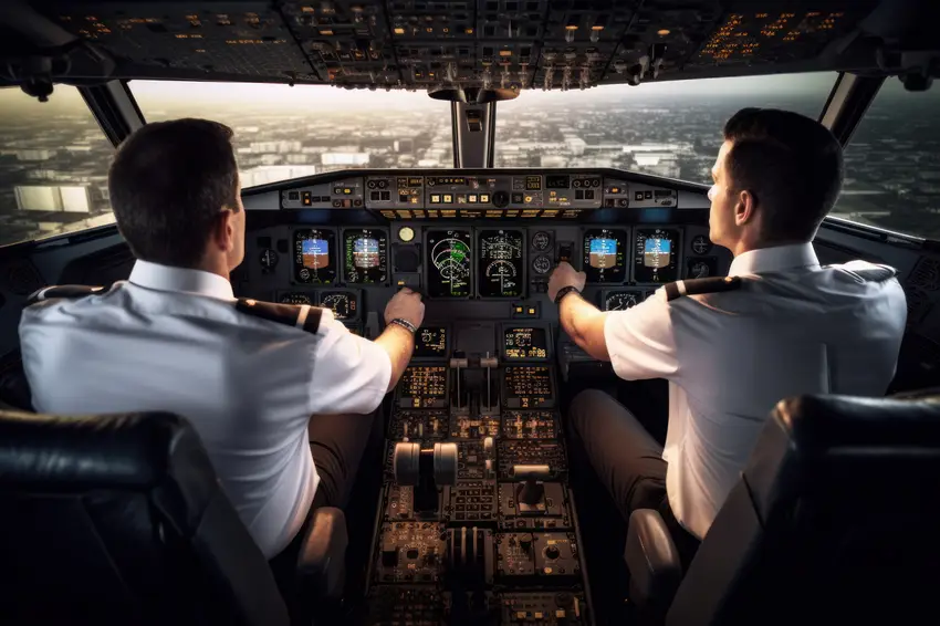 Airline Flight Crew