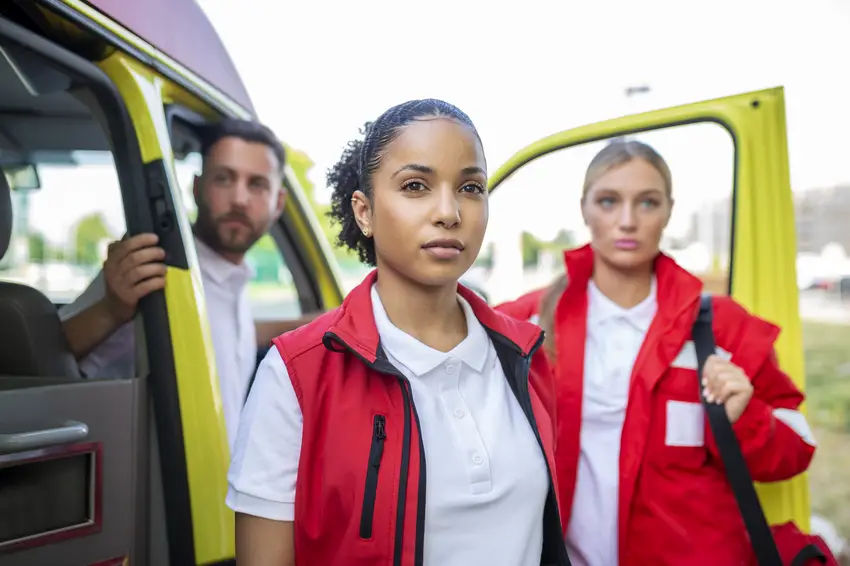 Ambulance Drivers