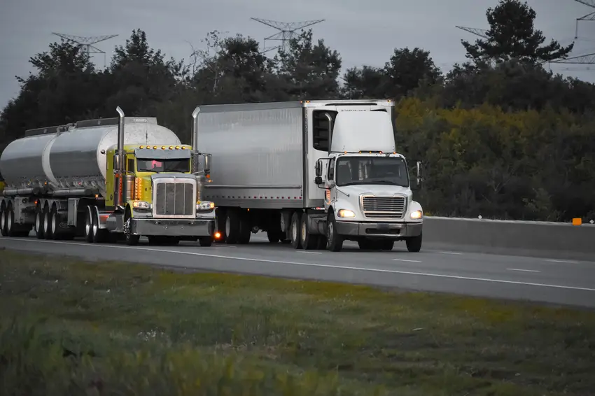 Heavy and Tractor-Trailer Truck Drivers