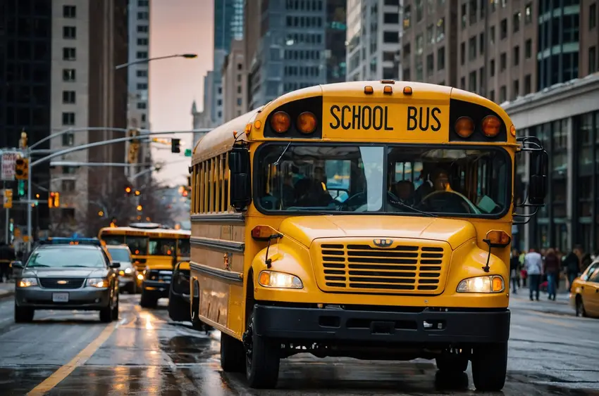 Transit and Intercity Bus Drivers