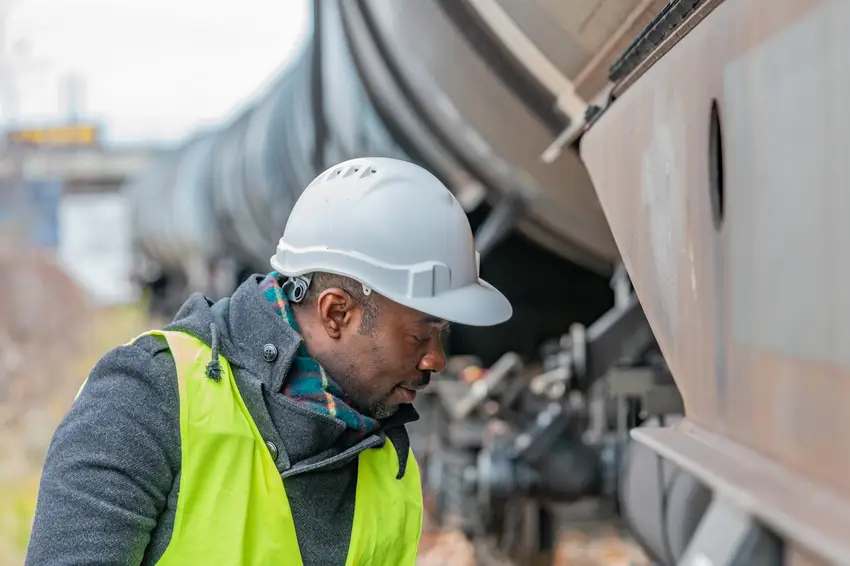 Rail Yard Engineers