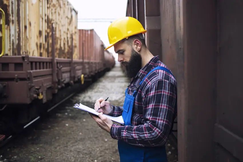 Railroad Conductors and Yardmasters