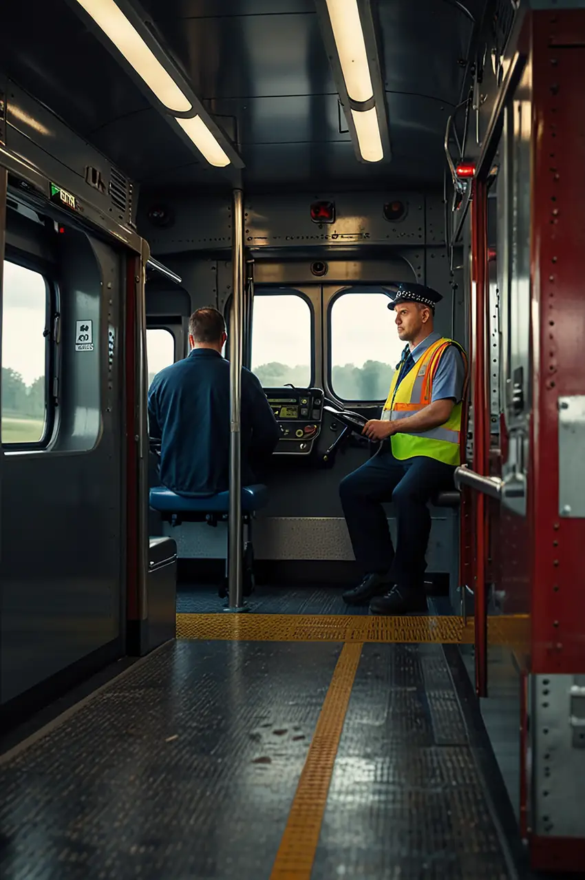 Subway and Streetcar Operators