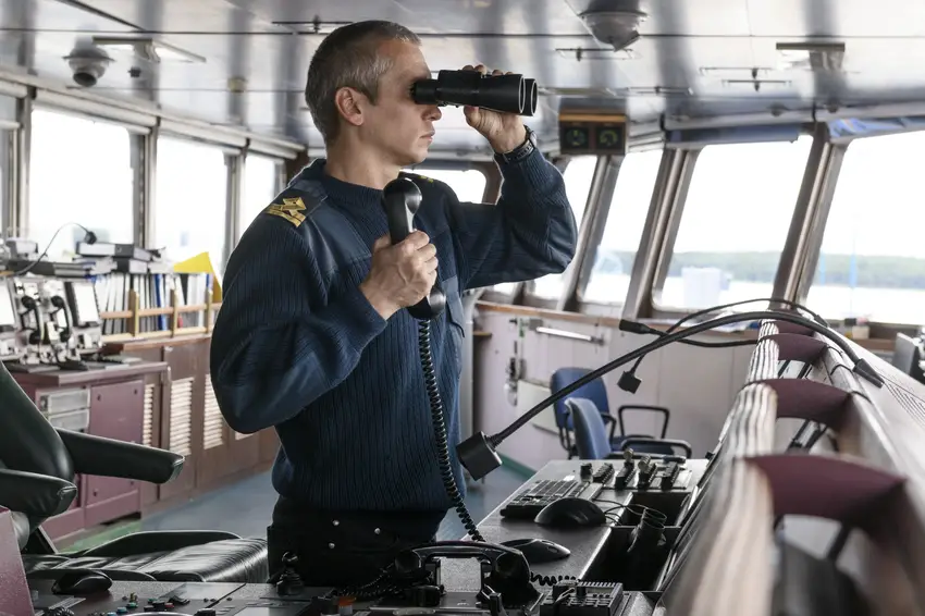 Ship Captains