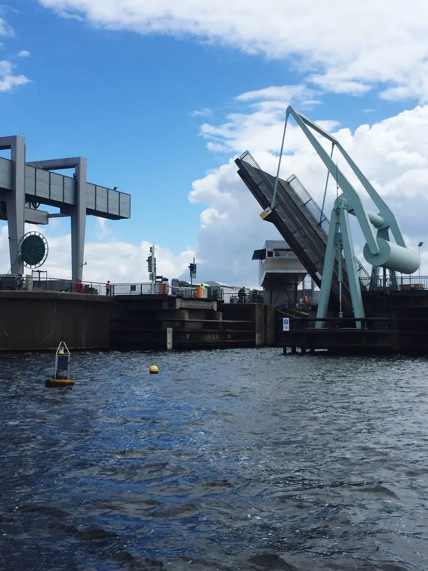 Bridge and Lock Tenders