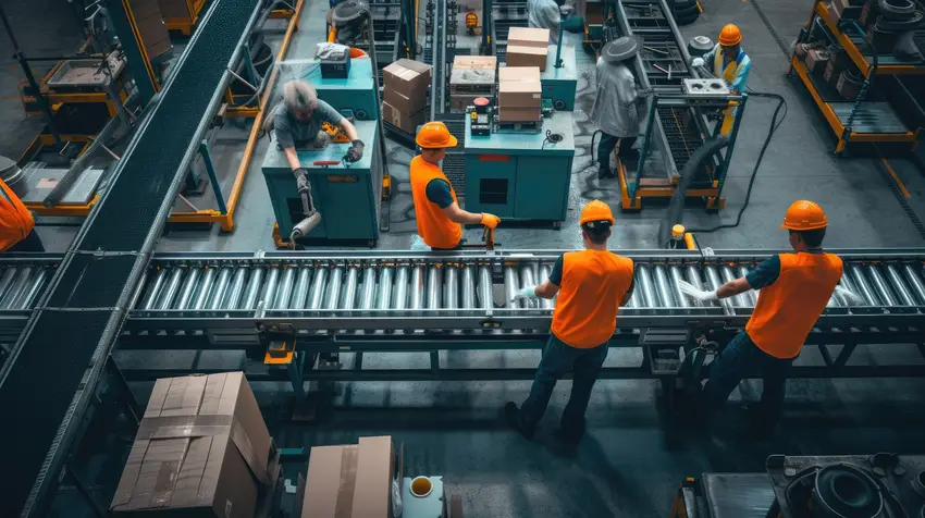 Conveyor Operators and Tenders