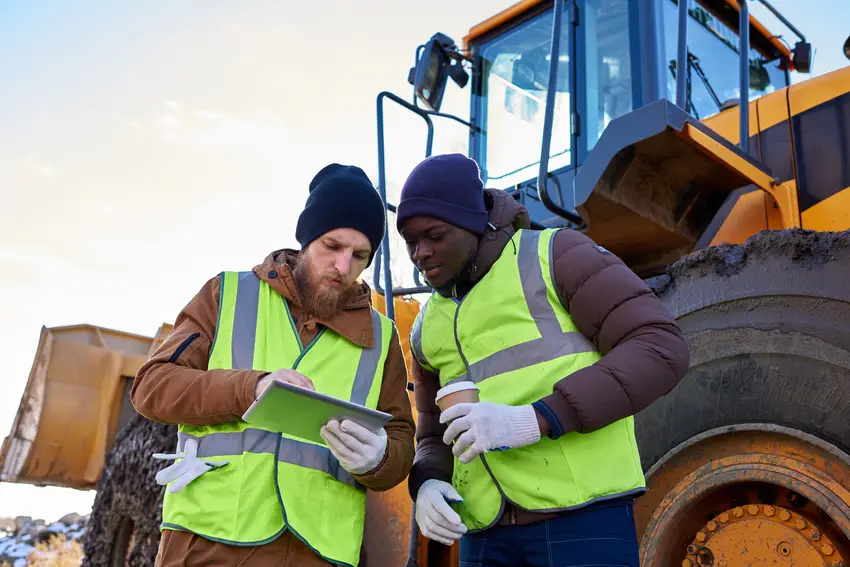 Dredge Operators
