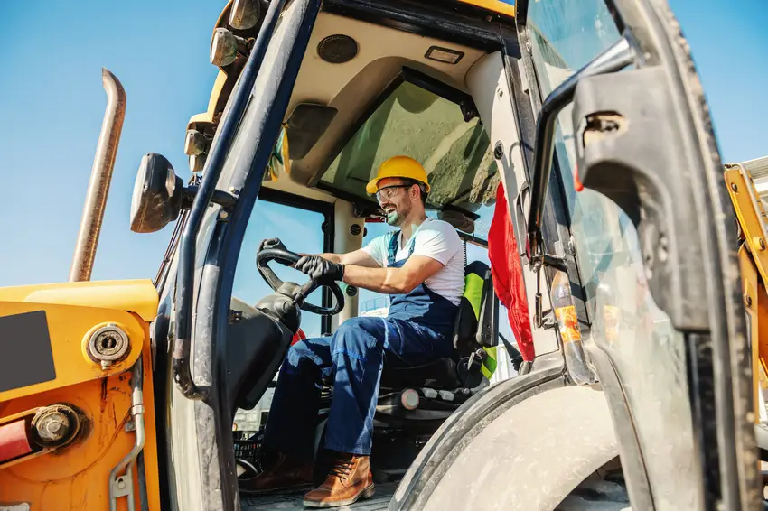 Industrial Truck and Tractor Operators