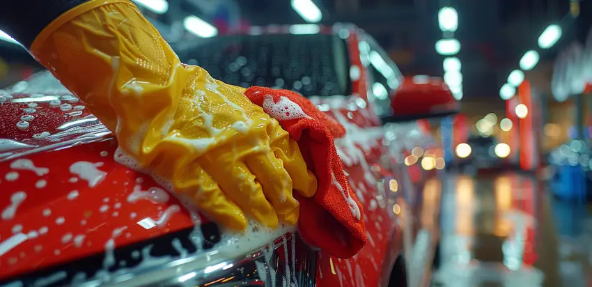 Cleaners of Vehicles and Equipments