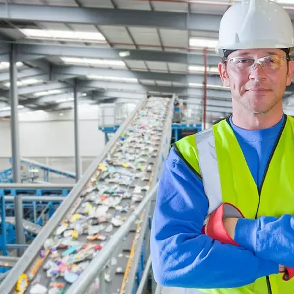 Recycling and Reclamation Workers