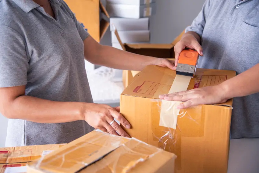 Hand Packers and Packagers